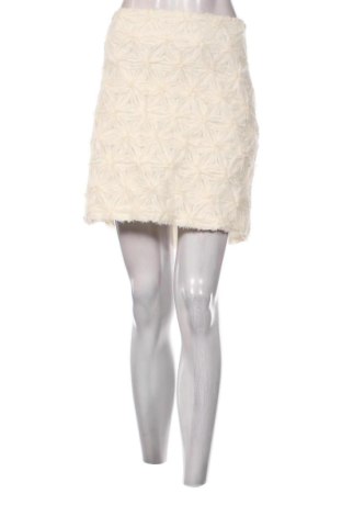 Φούστα Cotton Club, Μέγεθος 3XL, Χρώμα Εκρού, Τιμή 10,99 €