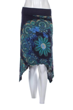 Sukně Desigual, Velikost S, Barva Vícebarevné, Cena  799,00 Kč