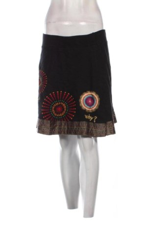 Φούστα Desigual, Μέγεθος L, Χρώμα Πολύχρωμο, Τιμή 24,99 €