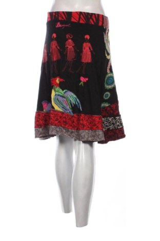 Szoknya Desigual, Méret M, Szín Sokszínű, Ár 14 139 Ft