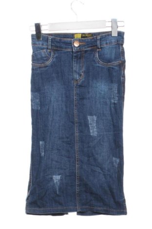 Sukně Detroit by Lindex, Velikost XS, Barva Modrá, Cena  239,00 Kč