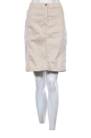 Sukně Diana Gallesi, Velikost L, Barva Béžová, Cena  259,00 Kč