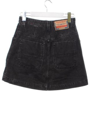 Szoknya Diesel, Méret XS, Szín Szürke, Ár 17 459 Ft