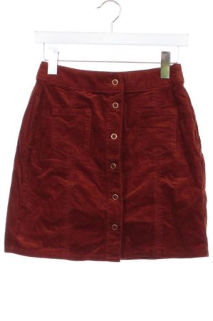 Fustă Edc By Esprit, Mărime XS, Culoare Maro, Preț 129,99 Lei