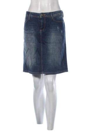 Fustă Edc By Esprit, Mărime XL, Culoare Albastru, Preț 129,99 Lei