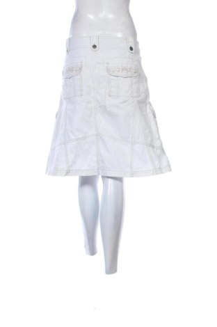 Fustă Edc By Esprit, Mărime M, Culoare Alb, Preț 50,00 Lei
