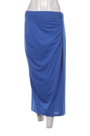 Fustă F&F, Mărime S, Culoare Albastru, Preț 62,56 Lei