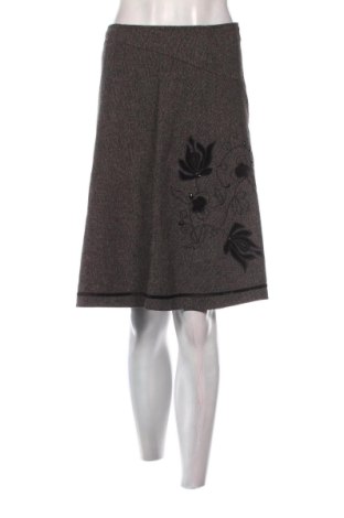 Szoknya F&F, Méret XL, Szín Barna, Ár 4 010 Ft