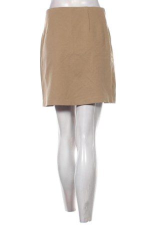 Rock F&F, Größe S, Farbe Braun, Preis € 3,99