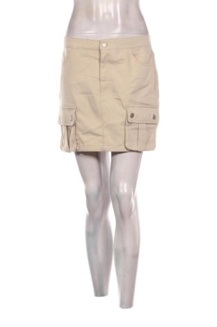 Sukně Fb Sister, Velikost L, Barva Béžová, Cena  209,00 Kč