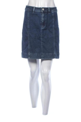 Fustă Filippa K, Mărime S, Culoare Albastru, Preț 434,99 Lei