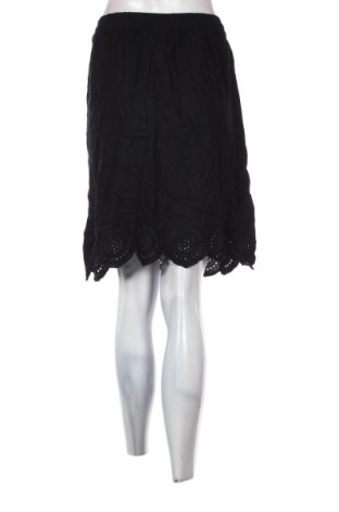 Φούστα Free Quent, Μέγεθος L, Χρώμα Μαύρο, Τιμή 56,99 €