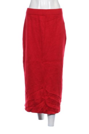 Sukně GU, Velikost L, Barva Červená, Cena  249,00 Kč