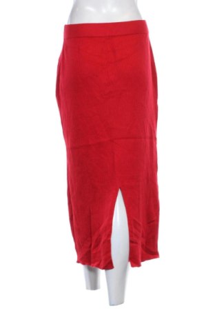 Sukně GU, Velikost L, Barva Červená, Cena  249,00 Kč