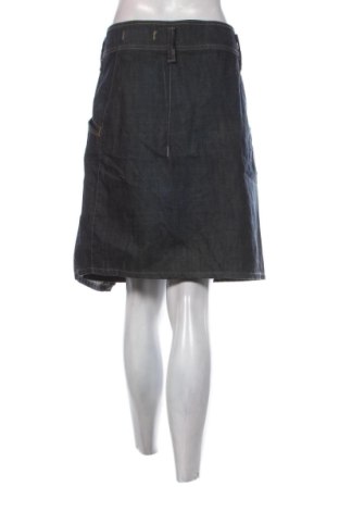 Szoknya Gas, Méret L, Szín Kék, Ár 14 139 Ft
