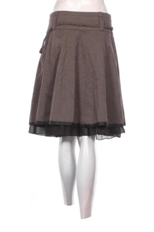 Szoknya Gin Tonic, Méret S, Szín Barna, Ár 3 674 Ft