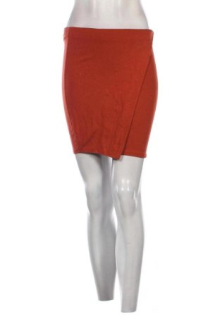 Φούστα Gina Tricot, Μέγεθος S, Χρώμα Πορτοκαλί, Τιμή 3,99 €