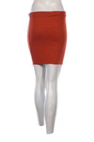 Φούστα Gina Tricot, Μέγεθος S, Χρώμα Πορτοκαλί, Τιμή 3,99 €
