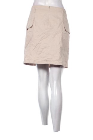 Fustă Golfino, Mărime XL, Culoare Bej, Preț 173,99 Lei
