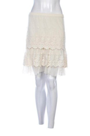 Szoknya Guess By Marciano, Méret L, Szín Ekrü
, Ár 7 369 Ft