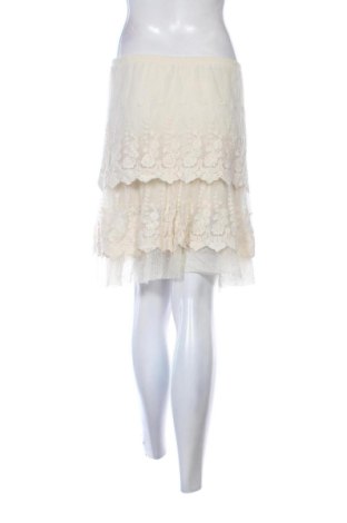Szoknya Guess By Marciano, Méret L, Szín Ekrü
, Ár 7 369 Ft