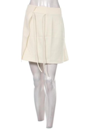 Fustă Guido Maria Kretschmer, Mărime XL, Culoare Ecru, Preț 67,77 Lei