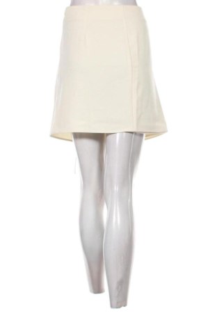 Fustă Guido Maria Kretschmer, Mărime XL, Culoare Ecru, Preț 67,77 Lei