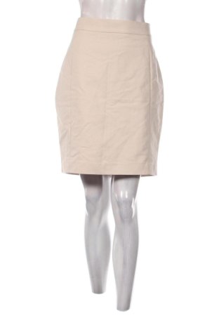 Fustă H&M, Mărime L, Culoare Ecru, Preț 60,99 Lei