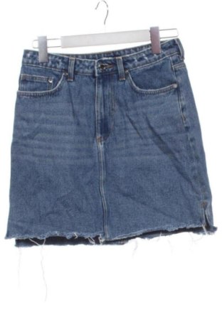 Fustă H&M, Mărime M, Culoare Albastru, Preț 47,99 Lei