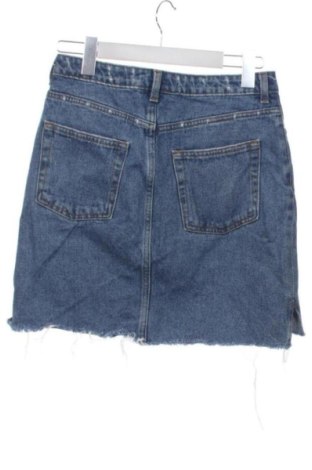 Fustă H&M, Mărime M, Culoare Albastru, Preț 47,99 Lei