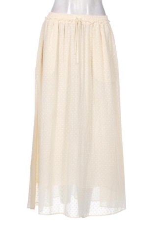 Sukně H&M, Velikost M, Barva Krémová, Cena  340,00 Kč