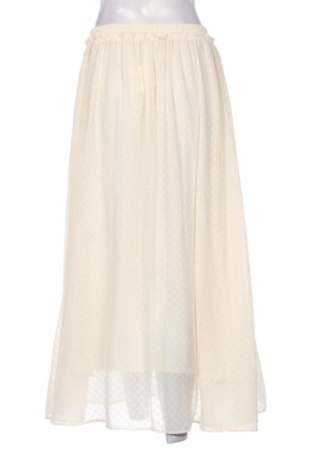 Sukně H&M, Velikost M, Barva Krémová, Cena  340,00 Kč