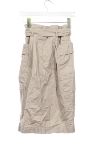 Пола H&M, Размер XS, Цвят Бежов, Цена 15,33 €