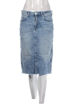 Rock H&M, Größe L, Farbe Blau, Preis 19,99 €