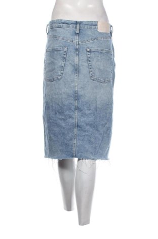 Rock H&M, Größe L, Farbe Blau, Preis 19,99 €