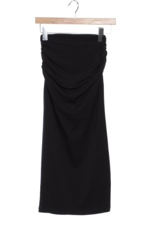 Пола H&M, Размер XXS, Цвят Черен, Цена 8,13 €