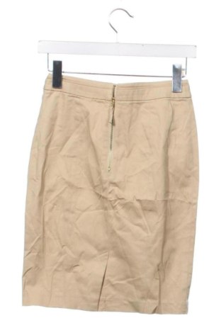 Rock H&M, Größe XS, Farbe Beige, Preis 7,99 €