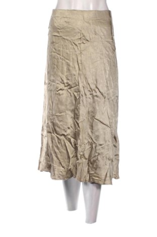 Fustă H&M, Mărime S, Culoare Bej, Preț 69,08 Lei