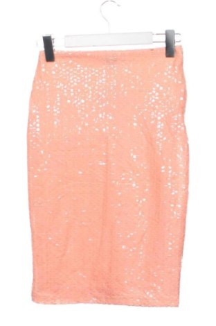 Fustă H&M, Mărime XS, Culoare Roz, Preț 60,99 Lei