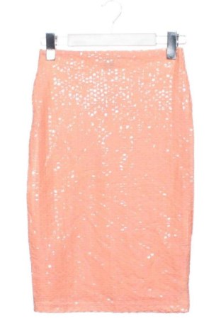 Fustă H&M, Mărime XS, Culoare Roz, Preț 60,99 Lei