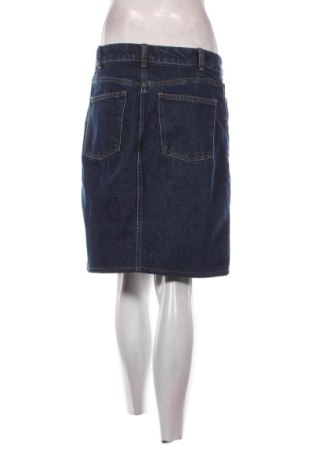 Fustă H&M, Mărime M, Culoare Albastru, Preț 52,13 Lei