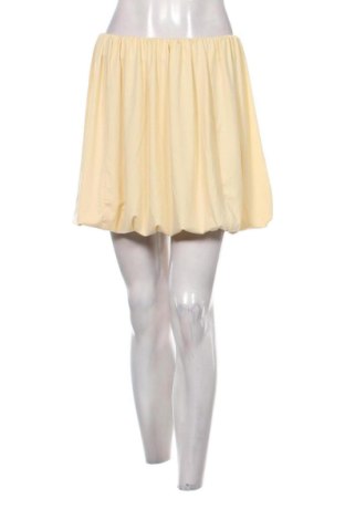 Szoknya H&M, Méret L, Szín Sárga, Ár 4 545 Ft