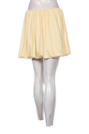 Szoknya H&M, Méret L, Szín Sárga, Ár 4 545 Ft