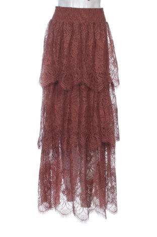 Пола H&M, Размер S, Цвят Кафяв, Цена 13,00 €