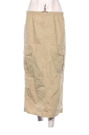 Fustă H&M Divided, Mărime XL, Culoare Bej, Preț 72,99 Lei