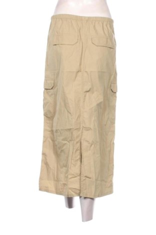 Fustă H&M Divided, Mărime XL, Culoare Bej, Preț 72,99 Lei