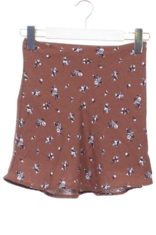 Fustă H&M Divided, Mărime XXS, Culoare Multicolor, Preț 27,99 Lei