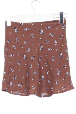 Fustă H&M Divided, Mărime XXS, Culoare Multicolor, Preț 27,99 Lei