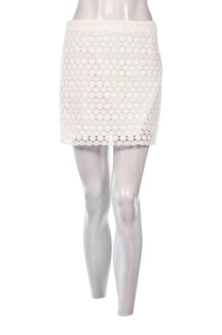 Пола H&M Divided, Размер M, Цвят Бял, Цена 10,00 €