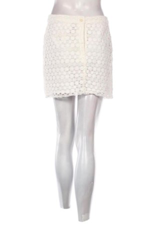 Пола H&M Divided, Размер M, Цвят Бял, Цена 10,00 €